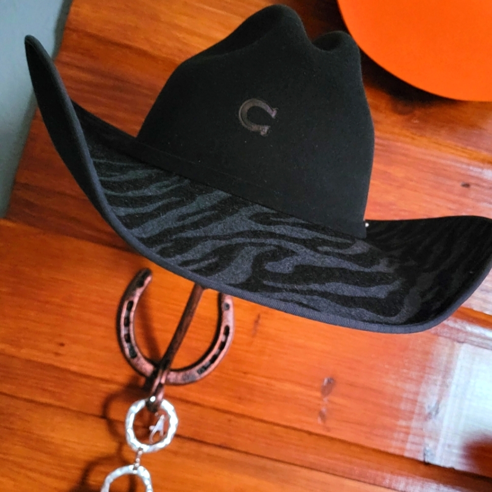 Charlie One Horse Hat